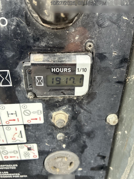 2019 Wacker Neuson GPS9700V Standard