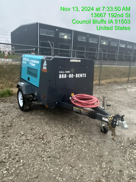 2024 AIRMAN PDS185S CWK