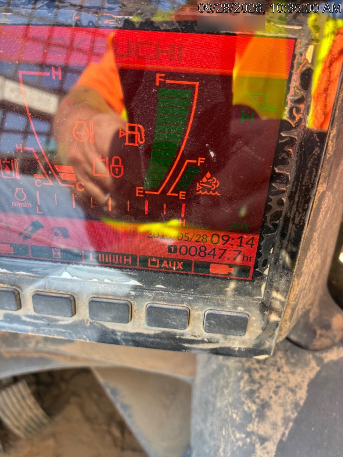 2023 TAKEUCHI TL12R2-R