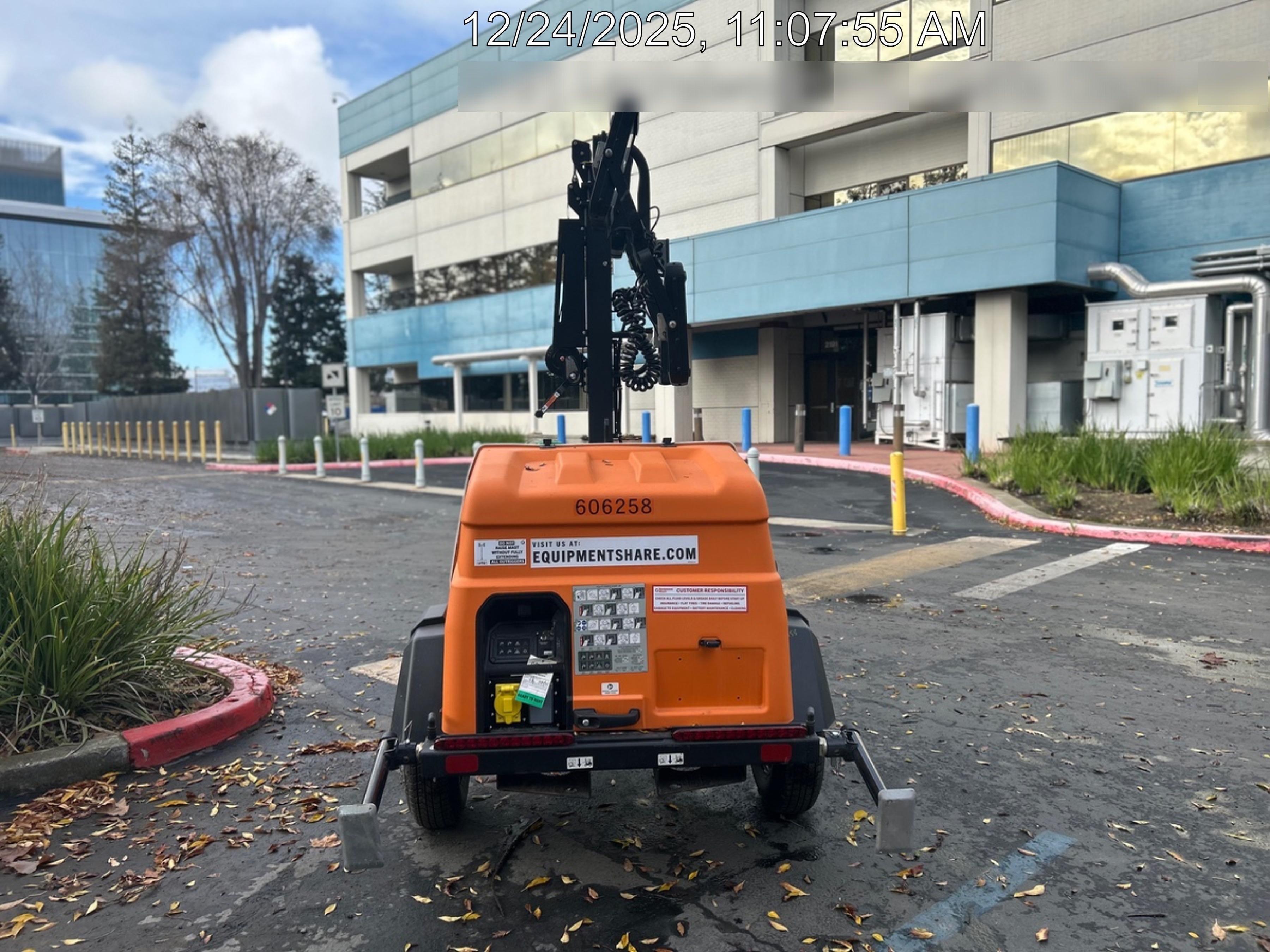 2025 GENERAC MLTS-4
