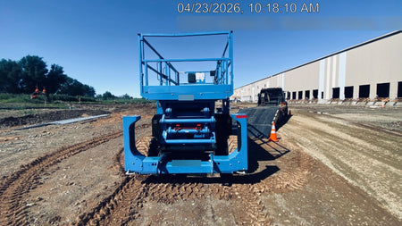 2018 GENIE GS-4390 RT