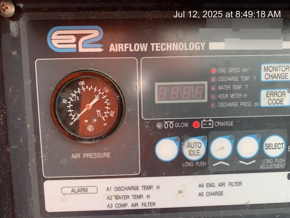 2023 AIRMAN PDS185S CWK