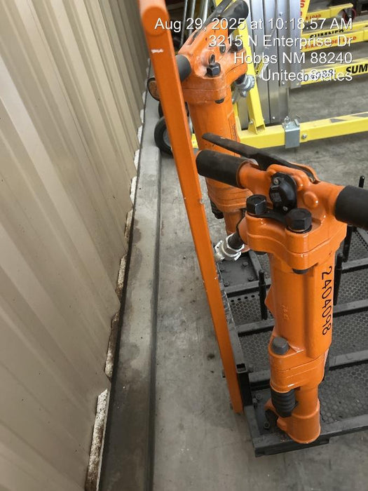 2024 MICHIGAN PNEUMATIC ES-TPB60-118-TRACKER