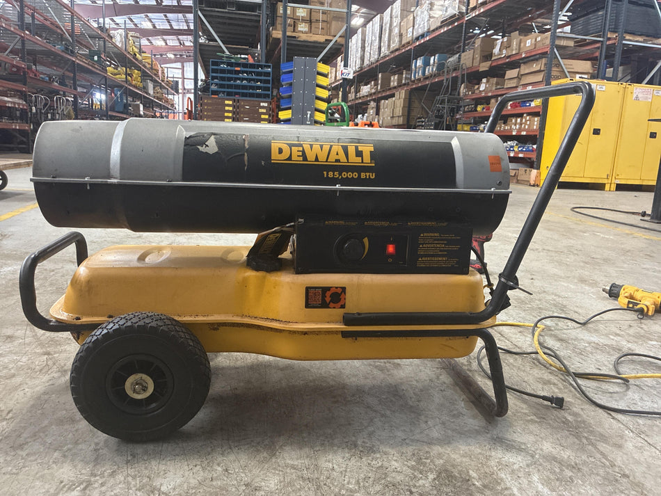 2022 DEWALT DXH185KT