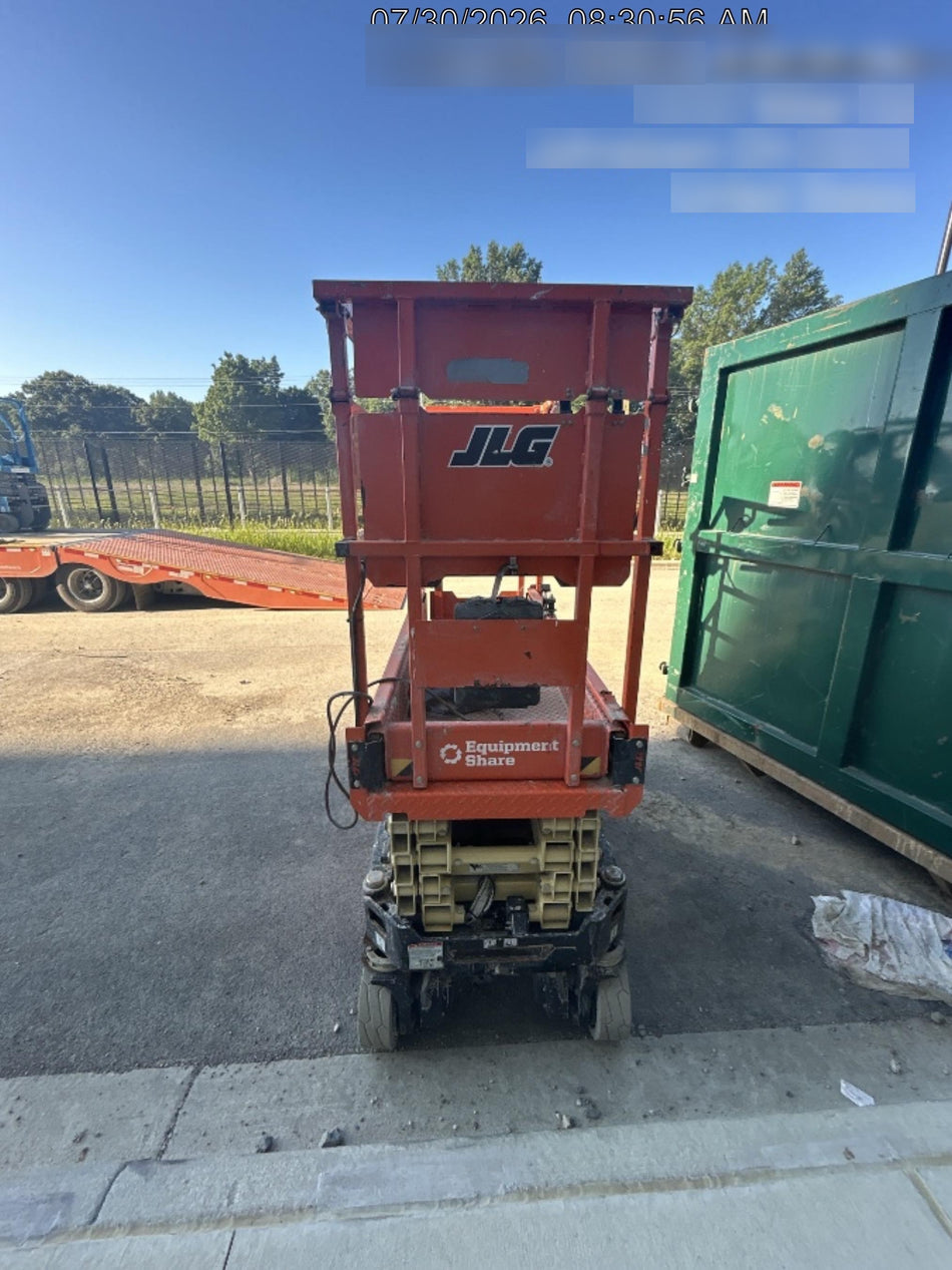 2022 JLG ES1932