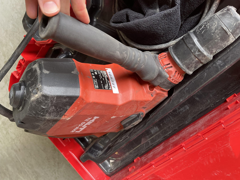 2022 HILTI TE 50-AVR