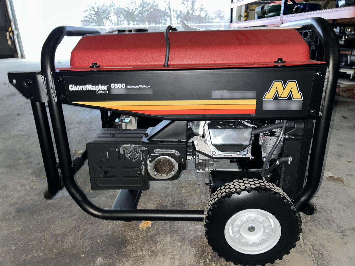 2025 MI-T-M GEN-6500-0MM1