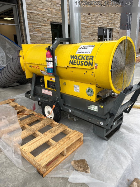 2019 WACKER NEUSON HI400 - DSL