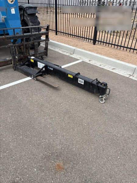 2025 STAR INDUSTRIES M1360B - Star JIB Boom