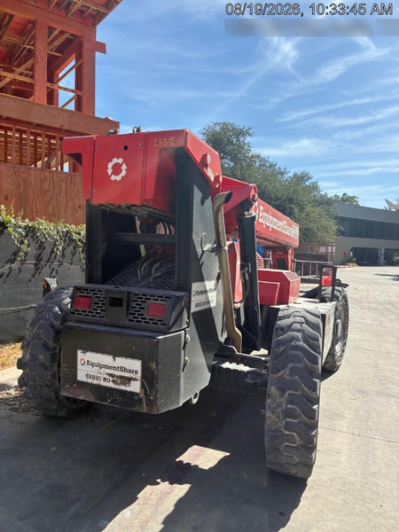 2019 MANITOU MTA10055