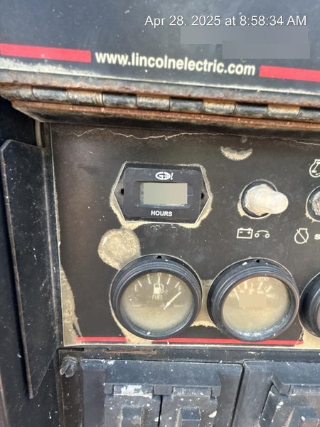 2019 LINCOLN ELECTRIC Vantage 322
