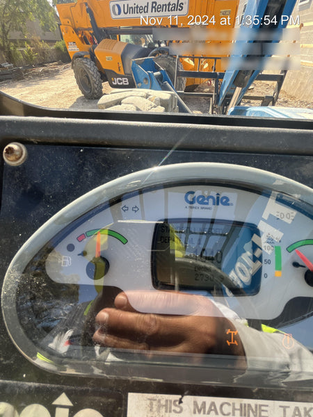2018 GENIE GTH-1056