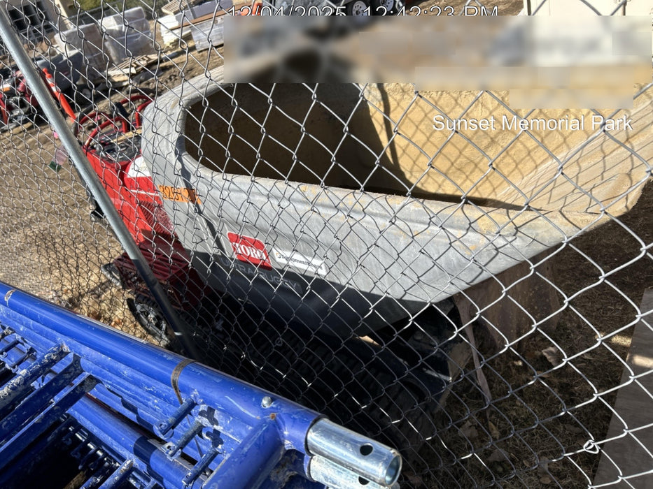 2023 TORO MBTX 2500-TS