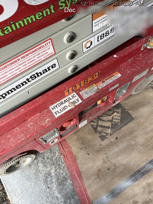 2020 MEC 1330SE Solid NM Tires, Steel Swing out Doors, LCS, Beacon, 900W Invertor