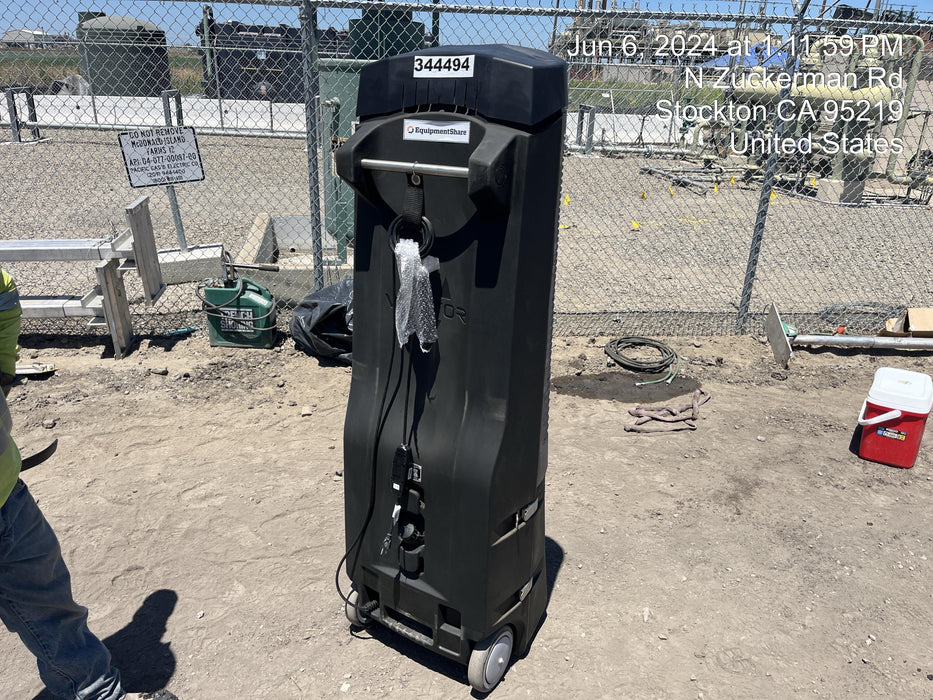 2023 VECTOR Vector Max