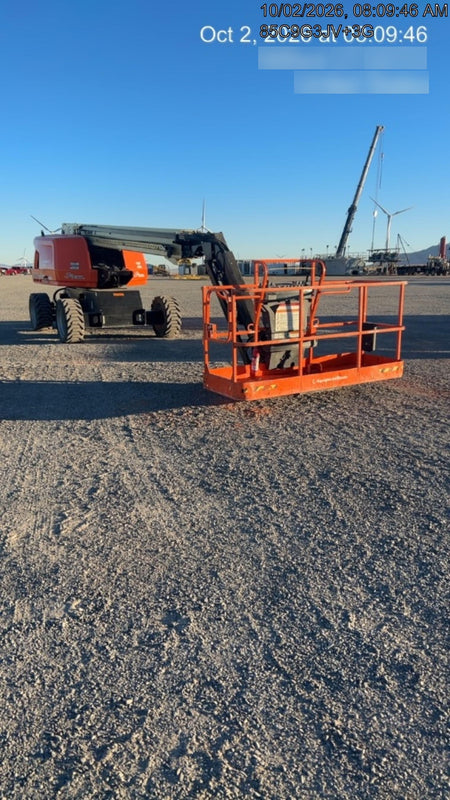 2024 JLG 660SJ