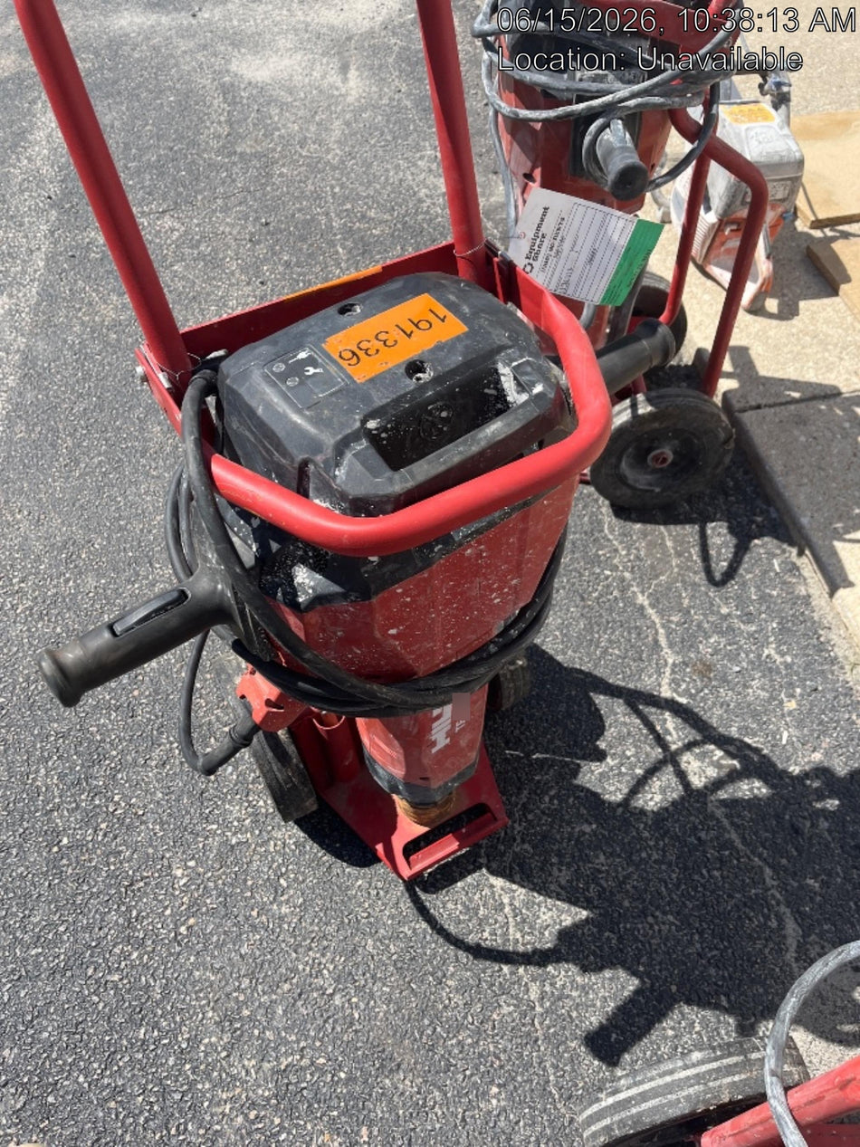 2021 HILTI TE 3000-AVR