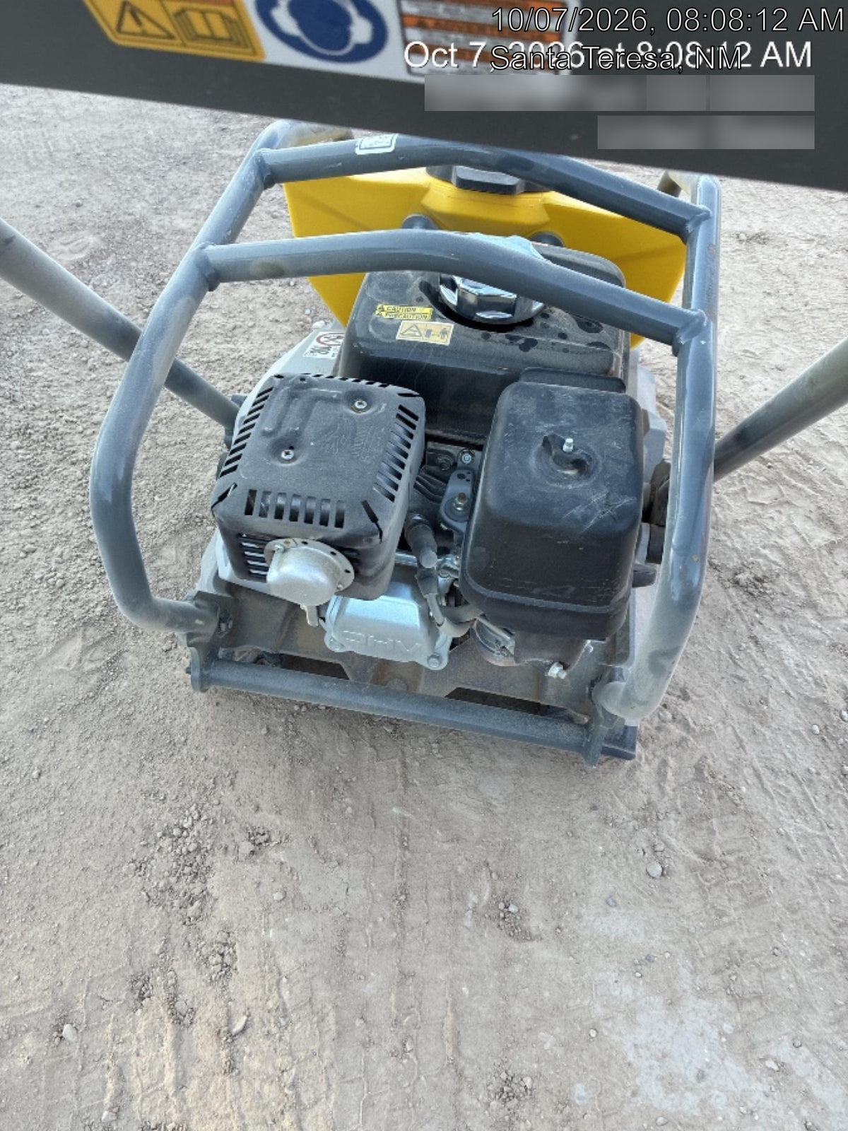 2025 WACKER NEUSON WP1550AW