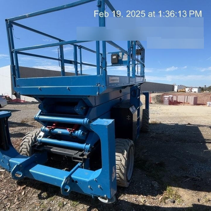 2020 GENIE GS-4390 RT