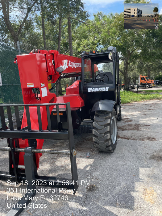 2023 MANITOU MTA6034