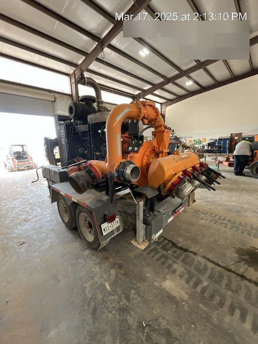 2023 PREMIER PUMP 8NHTH-RP-DC13