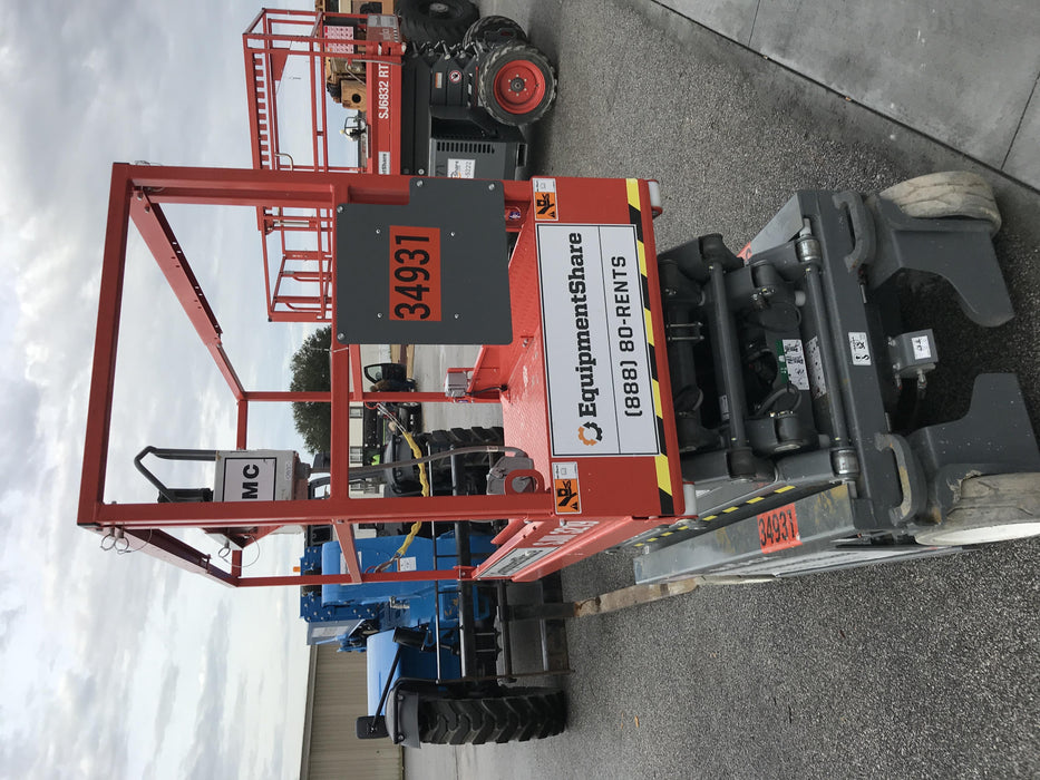 2019 Skyjack SJIII-3219 Standard w/Trojan Batteries