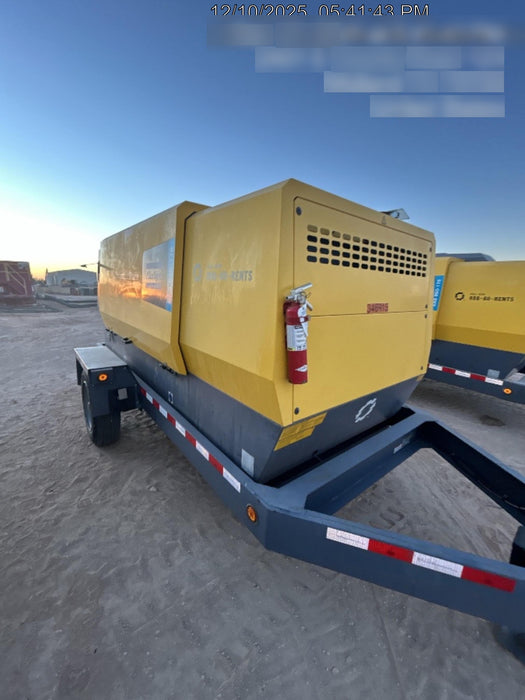 2023 ATLAS COPCO XAS 850
