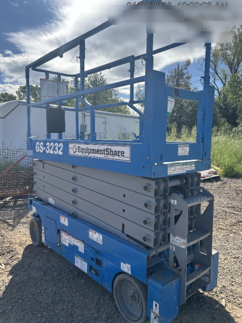 2019 GENIE GS-3232
