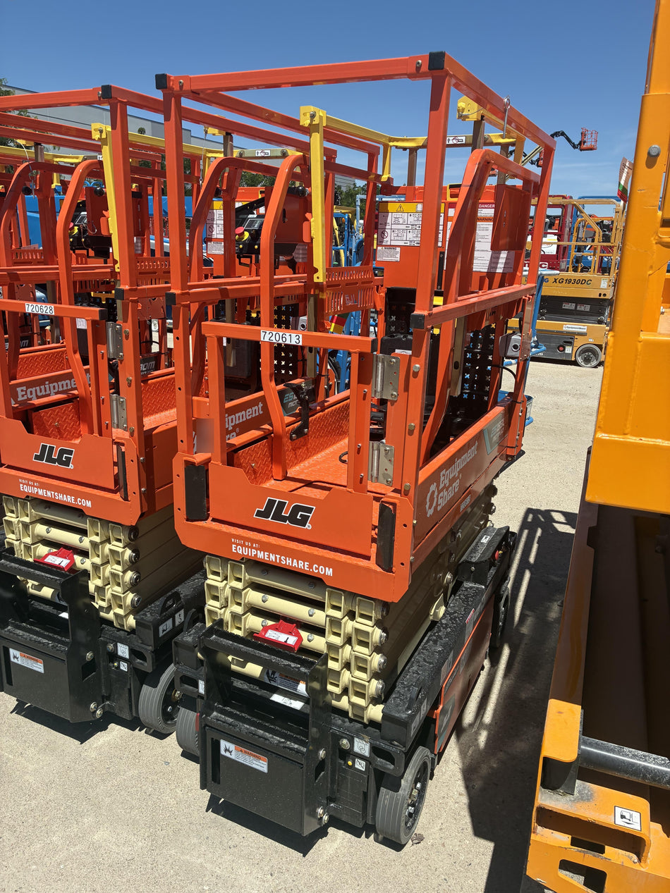 2026 JLG ES1930M Step Up