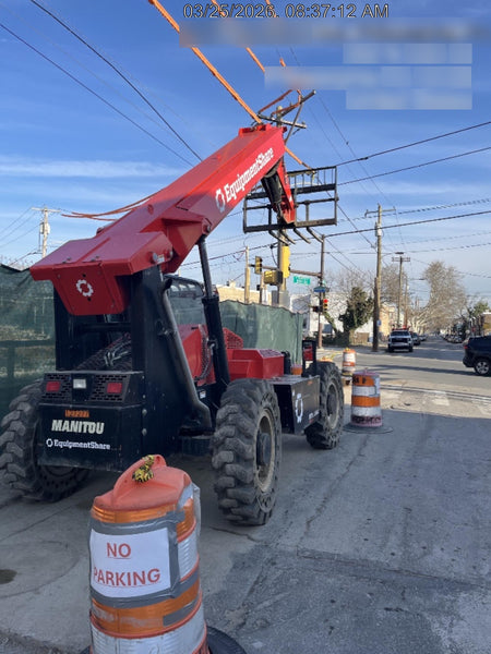 2021 MANITOU MTA8044