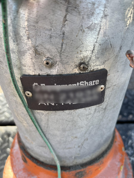 2021 MICHIGAN PNEUMATIC HV-6AM