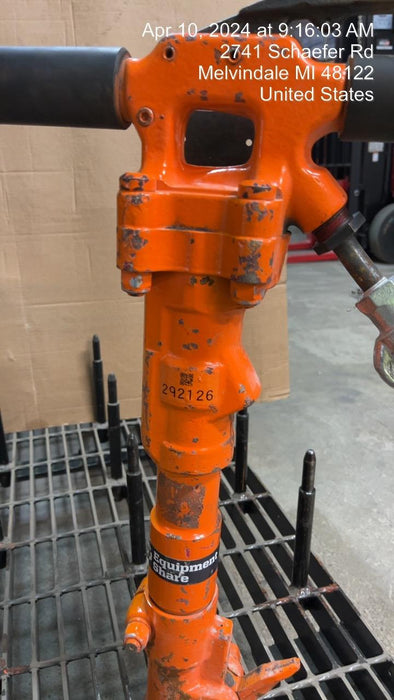 2023 MICHIGAN PNEUMATIC ES-TPB30-1-TRACKER