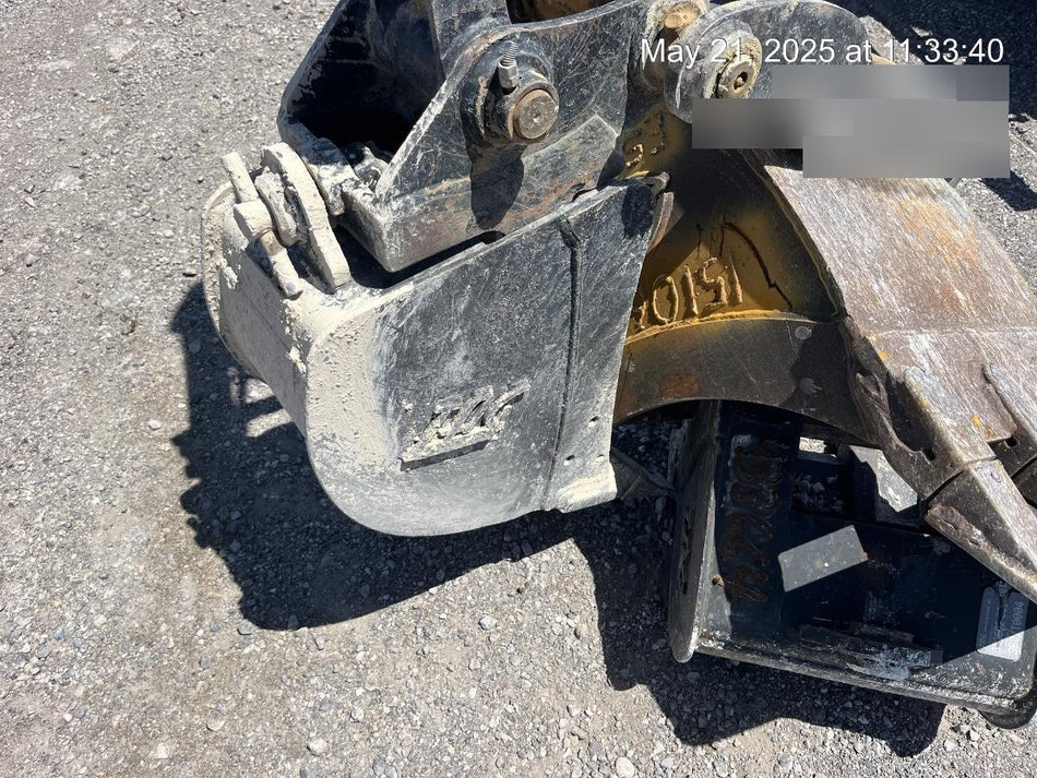2023 TAG MANUFACTURING 12" Bucket, Mini Excavator - Tag