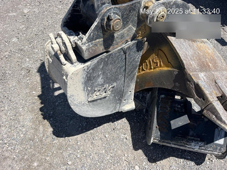 2023 TAG MANUFACTURING 12" Bucket, Mini Excavator - Tag