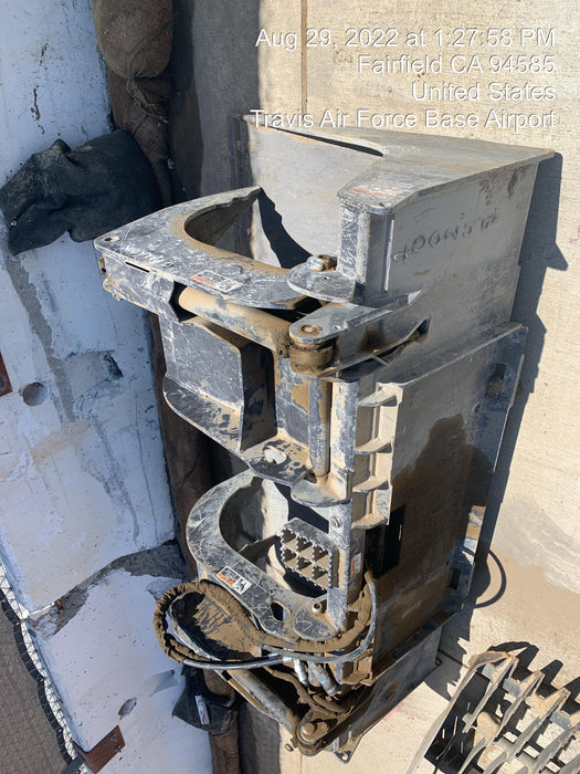 2020 PALADIN UTILITY GRAPPLE 11876-0022