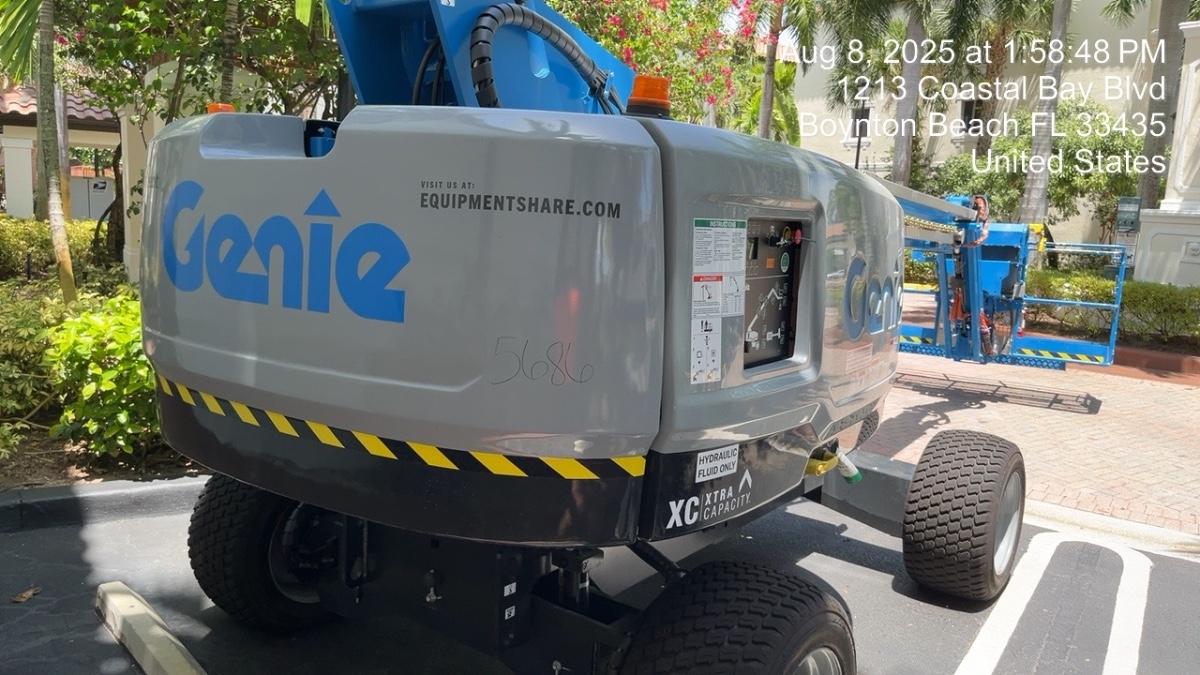 2025 GENIE S-45 HF