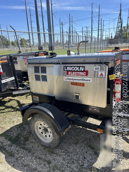2024 LINCOLN ELECTRIC LE400