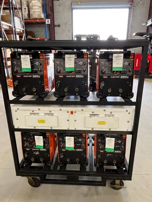 2021 LINCOLN ELECTRIC FLEXTEC 350X