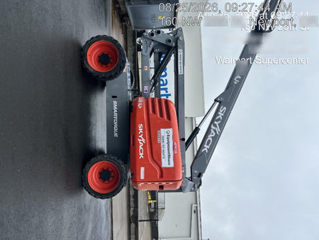 2022 SKYJACK SJ60 AJ+