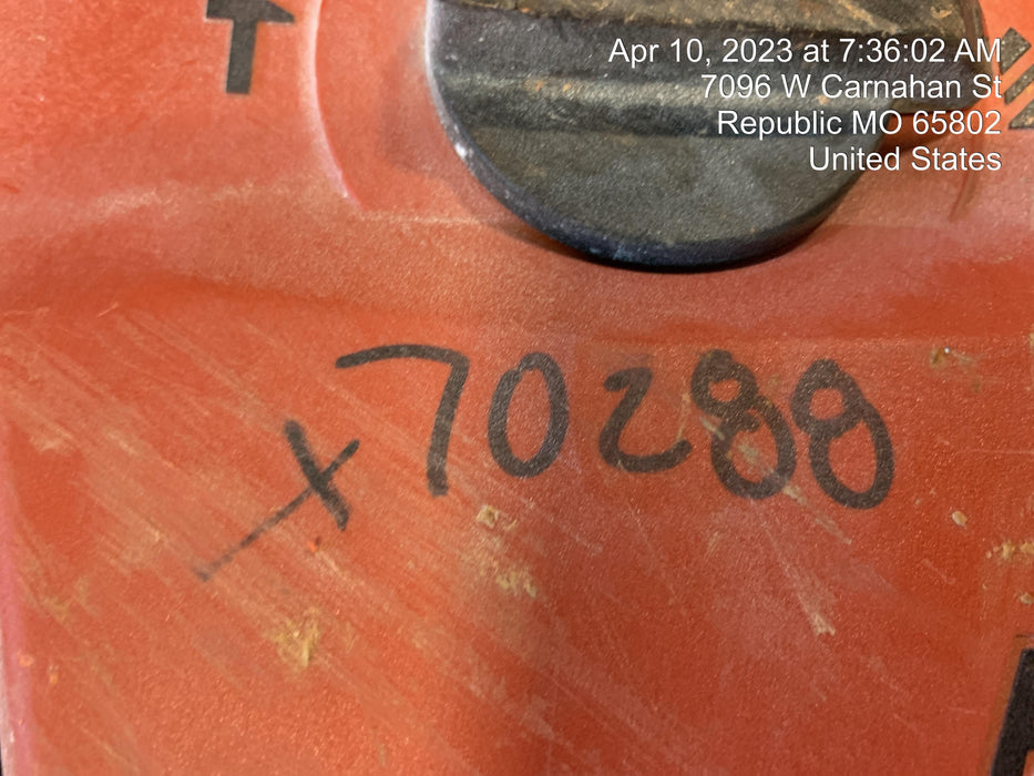 2020 HILTI TE 60-ATC/AVR