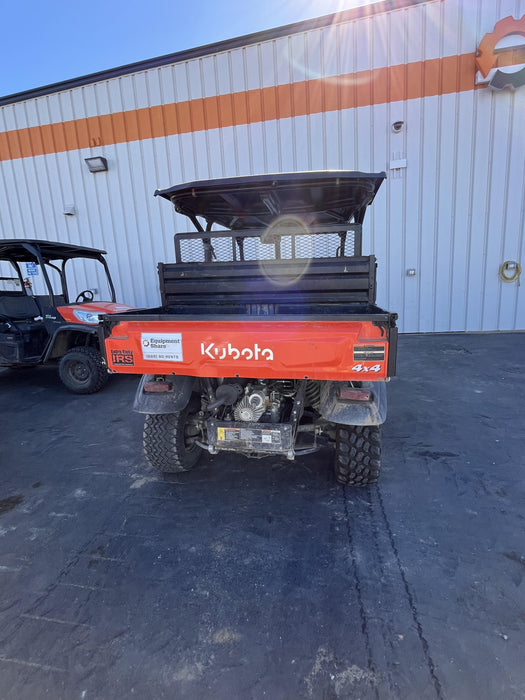 2022 KUBOTA RTV-X1140W-H (Canopy)