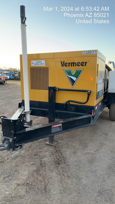 2023 VAC-TRON LP573XDT