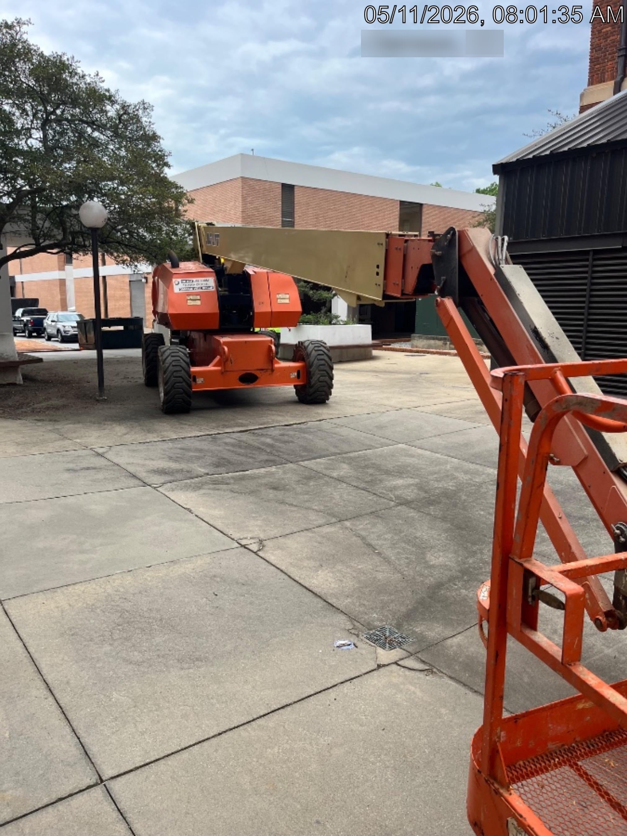2019 JLG 860SJ