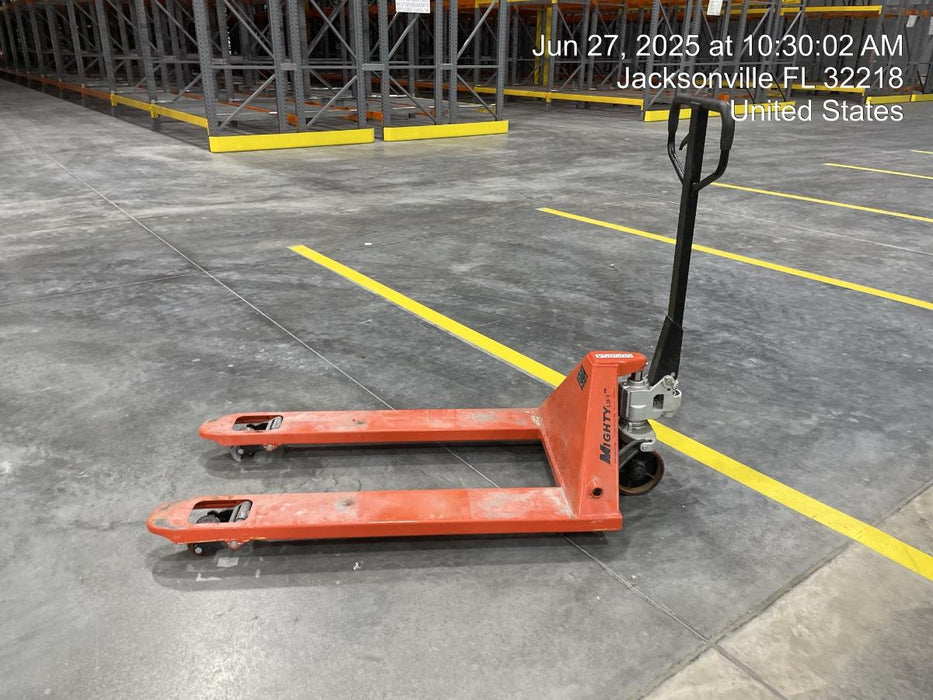 2025 MIGHTY LIFT ML55M