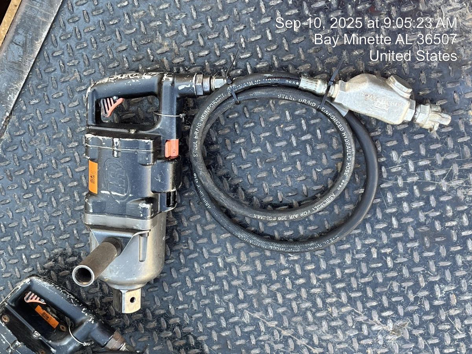 2025 INGERSOLL RAND 3955B2TI