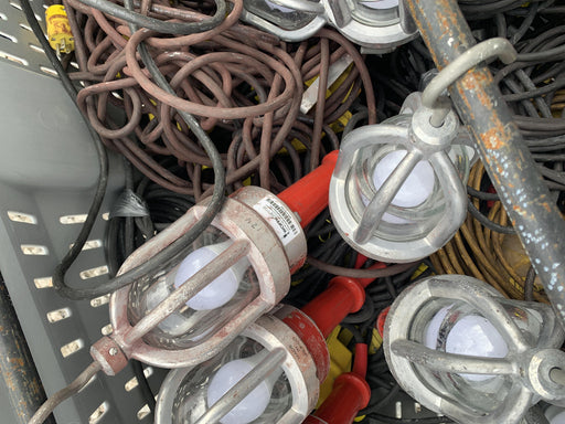 2021 WORKSITE LIGHTING DWXPLEDIL50-12V