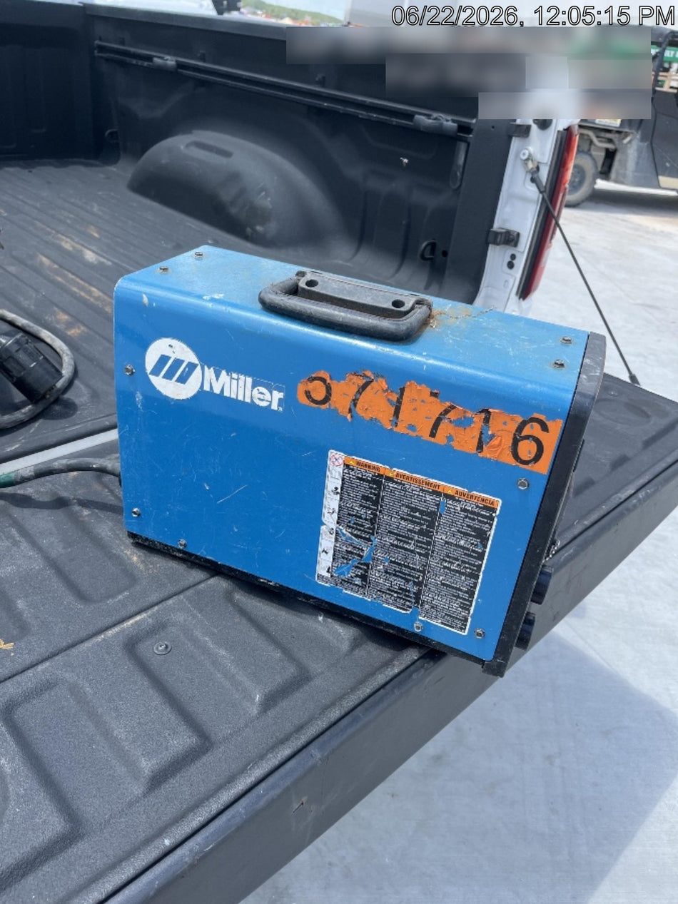 2025 MILLER ELECTRIC CST-282