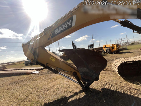 2018 SANY SY365C LC