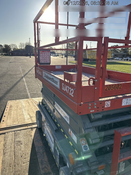 2022 SKYJACK SJ4732