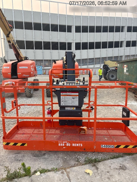 2025 JLG 460SJ